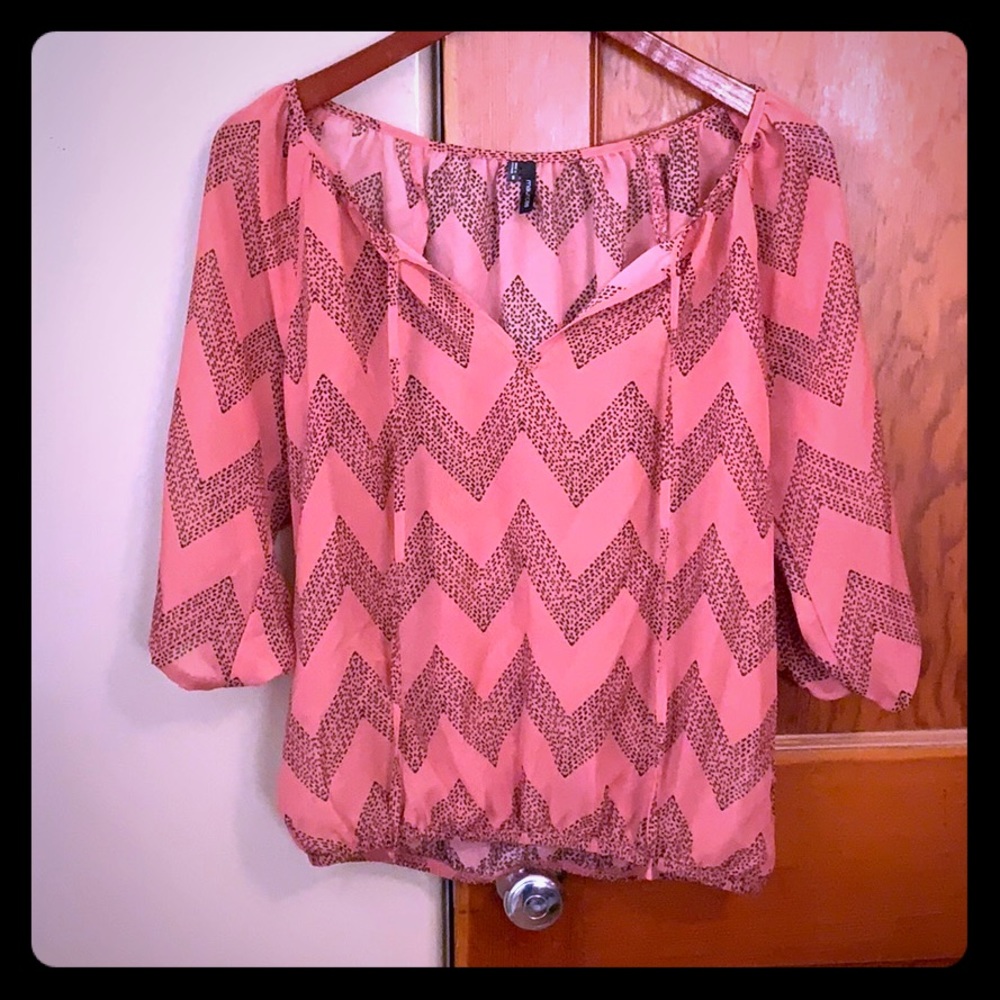 Maurice’s blouse